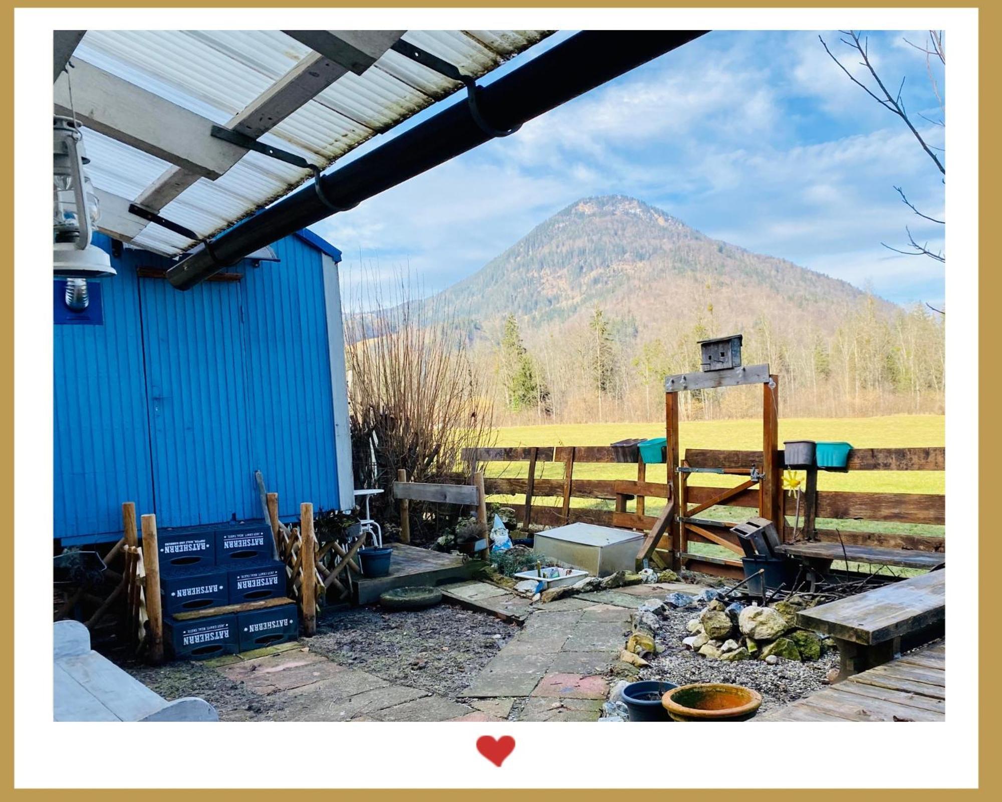 Berghupferl Oberaudorf Exterior foto